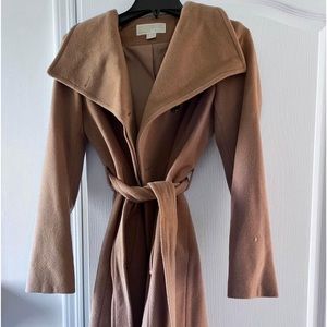 Michael Kors peacoat size small women’s